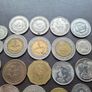 A Lot of 168 grams coins from Libya (1952-2017) Image 5