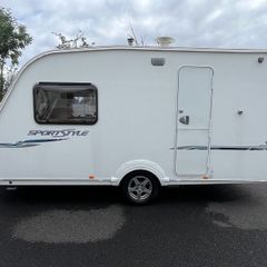 2008 Swift Sport-style S2 2 Berth Caravan