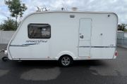 2008 Swift Sport-style S2 2 Berth Caravan