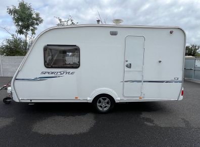 2008 Swift Sport-style S2 2 Berth Caravan