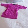 Ralph Lauren Pink Top - XS Image 2