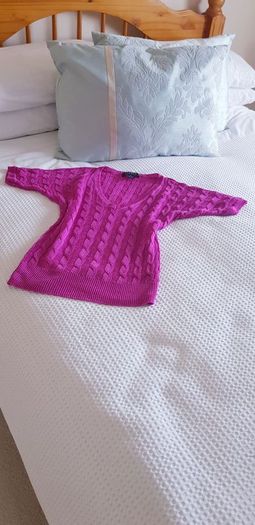 Ralph Lauren Pink Top - XS