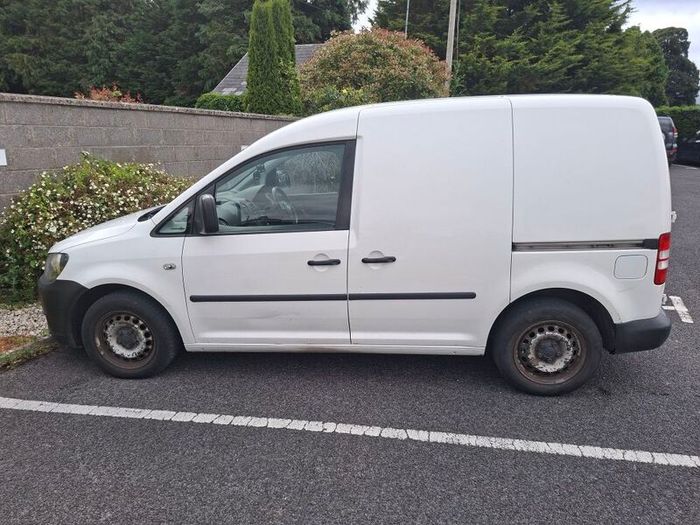 Volkswagen Caddy 1.5 diesel