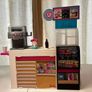 Barbie Play-Kitchen Image 4