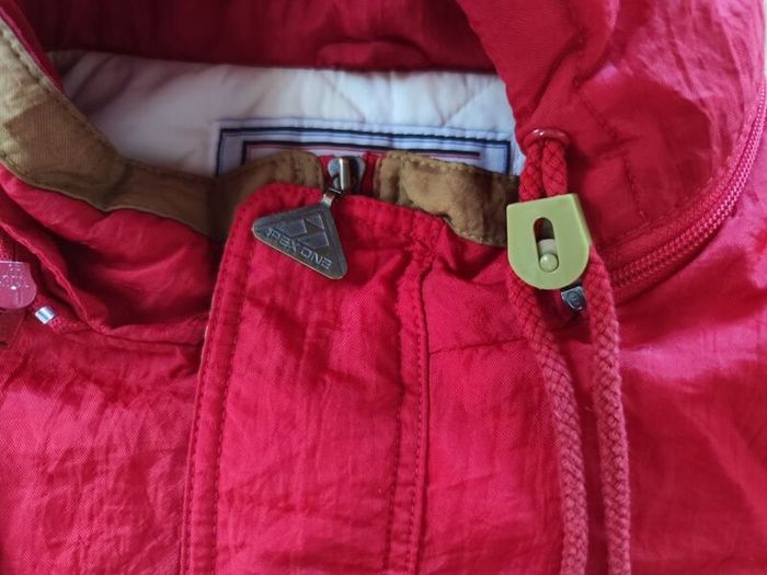 Vintage San Francisco 49er jacket jumper NFL authentic pro line Apex one mens L