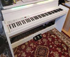 Beautiful Korg Lp380-u Digital Piano BRAND NEW!