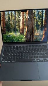 MacBook Air 13" M4 (2025) 24GB RAM 512GB SSD Spanish keyboard