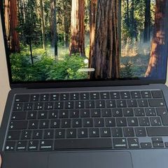 MacBook Air 13" M4 (2025) 24GB RAM 512GB SSD Spanish keyboard