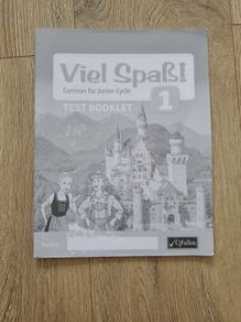 Test booklet