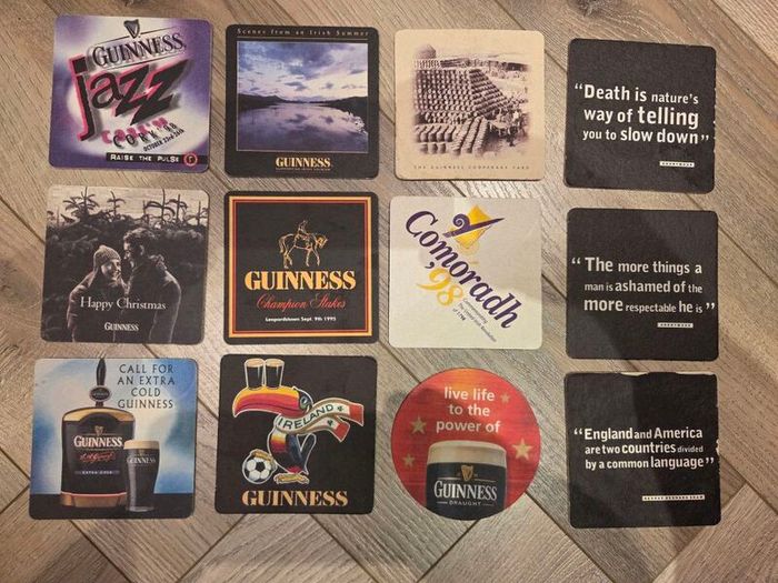 Beer Mat Bundles