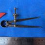 Inside Calipers by Moore & Wright + Ruler Image 2