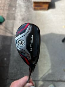 Taylormade Stealth Hybrid