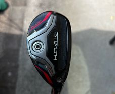 Taylormade Stealth Hybrid