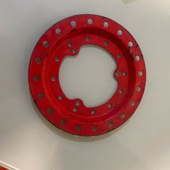 Vintage bmx mk1 burner chain gaurd