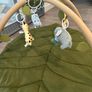 Jungle activity playmat with 6 toys (60EUR retail) Image 2