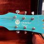 Mosrite Super Custom '65 California Blue Image 10