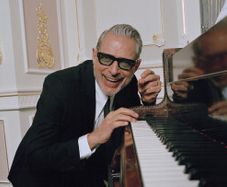 2 Tickets Jeff Goldblum 80 euro total for the 2