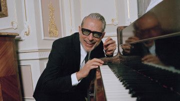 2 Tickets Jeff Goldblum 80 euro total for the 2