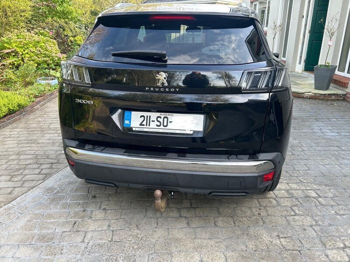 2021 Peugeot 3008 Allure Diesel NCT 01/28