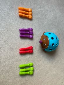 Spike the Hedgehog