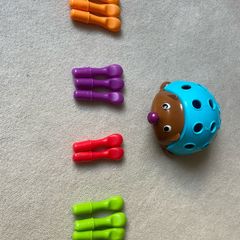 Spike the Hedgehog