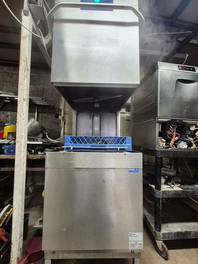 Hobert PassThru Dishwasher