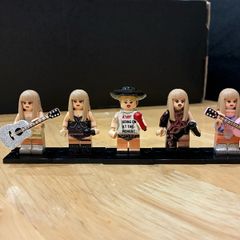 Taylor Swift Lego Compatible Figures Eras Tour