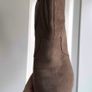 Nine West suede ankle boots -Sz 6 Image 4