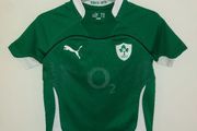 ireland rugby jersey
