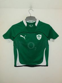 ireland rugby jersey