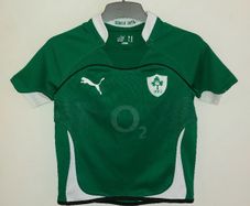 ireland rugby jersey