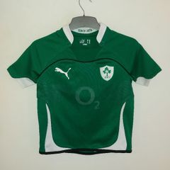 ireland rugby jersey