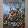 Warhammer Age of Sigmar Extremis Edition Book Games Workshop 2021 Image 2