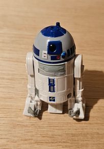 Star Wars R2-D2 Droid 3.75 " Scale As New Out Of Pack