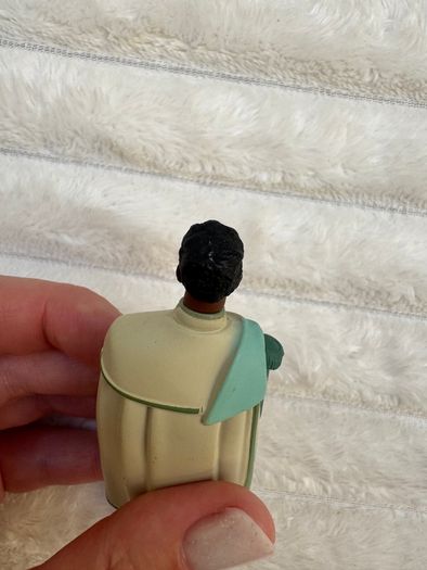 Disney Lieutenant Mattias Cake Topper approx. 10 cm. Used Please see photos