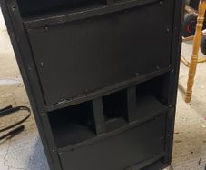 Electro-Voice Xi-2181 X-Array Install PAIR