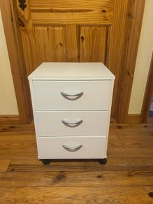 Bedside locker