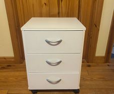 Bedside locker