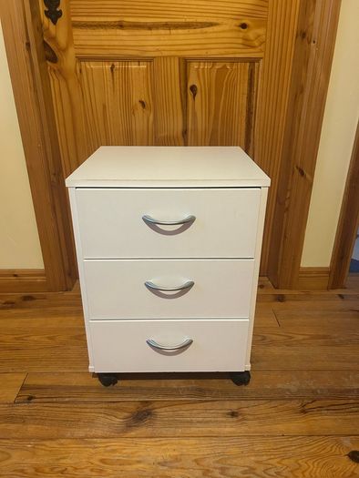 Bedside locker