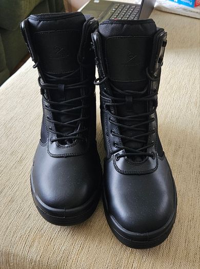 mens dunlop hudson safety boots uk12