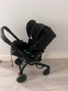 Car seat / stroller