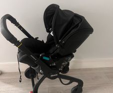 Car seat / stroller