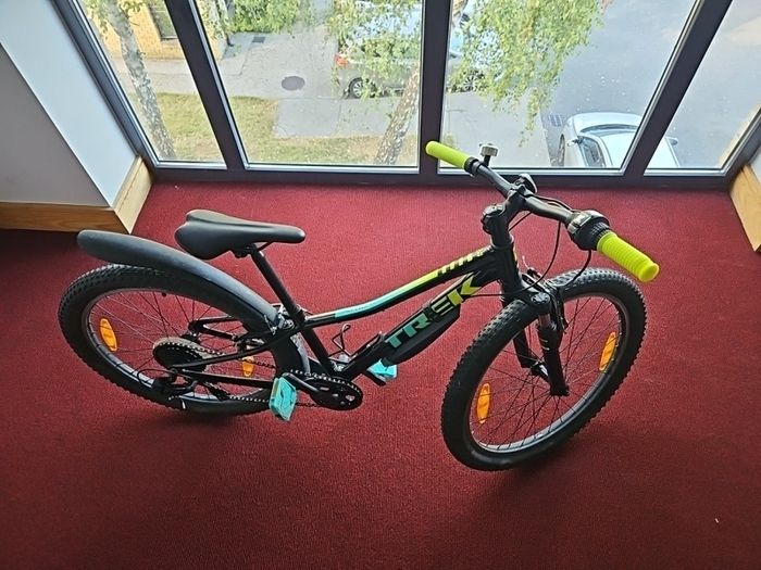 Bike Trek precaliber  24