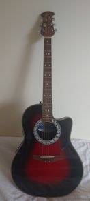 Ovation Celebrity CC157 Electro Acoustic Guitar  Excellent Condition