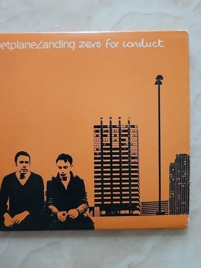 Jetplane Landing 2 CD Lot