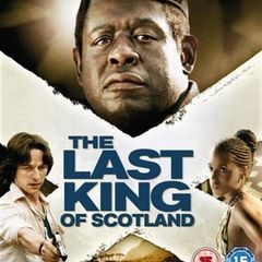 The Last King Of Scotland (Brand New & Sealed) (DVD)