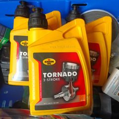 1lt Tornado 2 stroke oil x 3