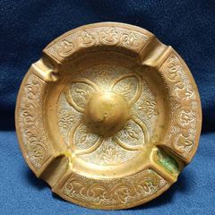 brass or Copper ashtray