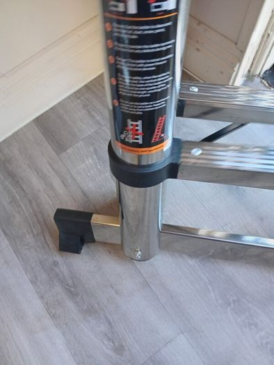 new telescopic ladder