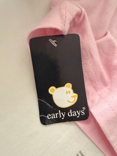 Brand New Baby Girl T-Shirt